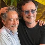 Chico Diaz e Enrique Diaz - Reprodução/Carol Conde