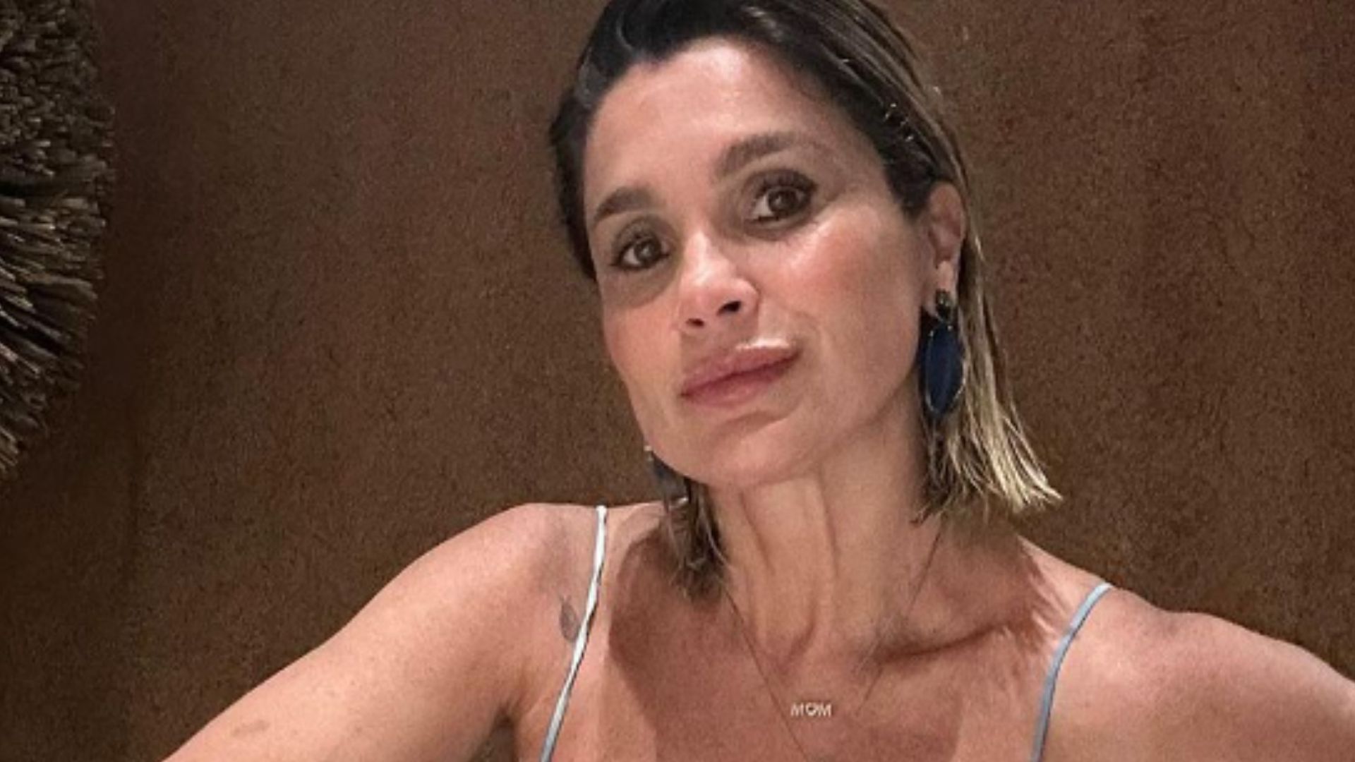 Flavia Alessandra - Reprodução/Instagram