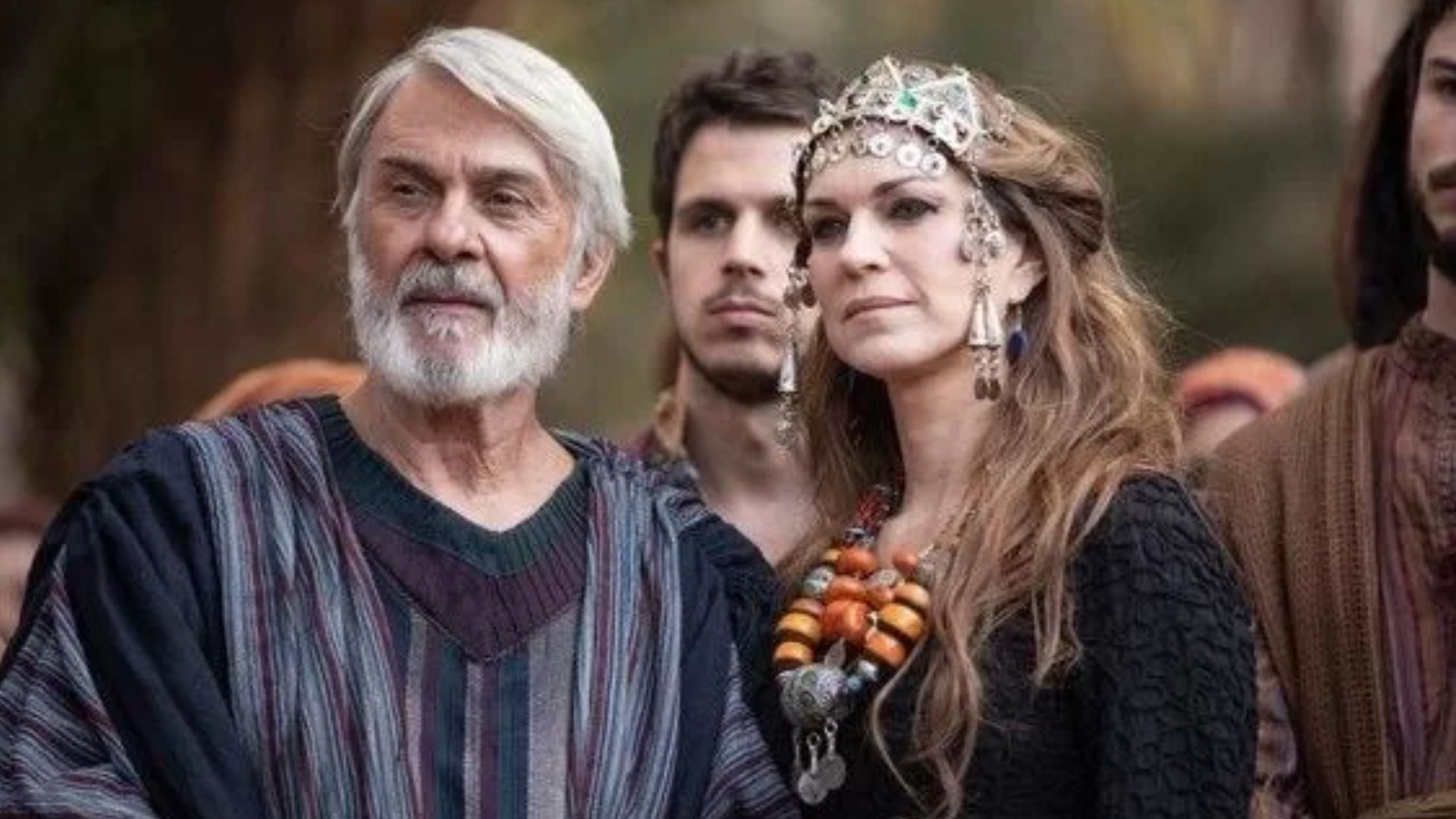 Gênesis, sucesso da 'Record TV' - Reprodução/Record