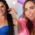 Graciele Lacerda e Wanessa Camargo - Foto: Instagram/Globo/Paulo Belote