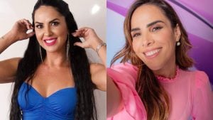 Graciele Lacerda e Wanessa Camargo - Foto: Instagram/Globo/Paulo Belote