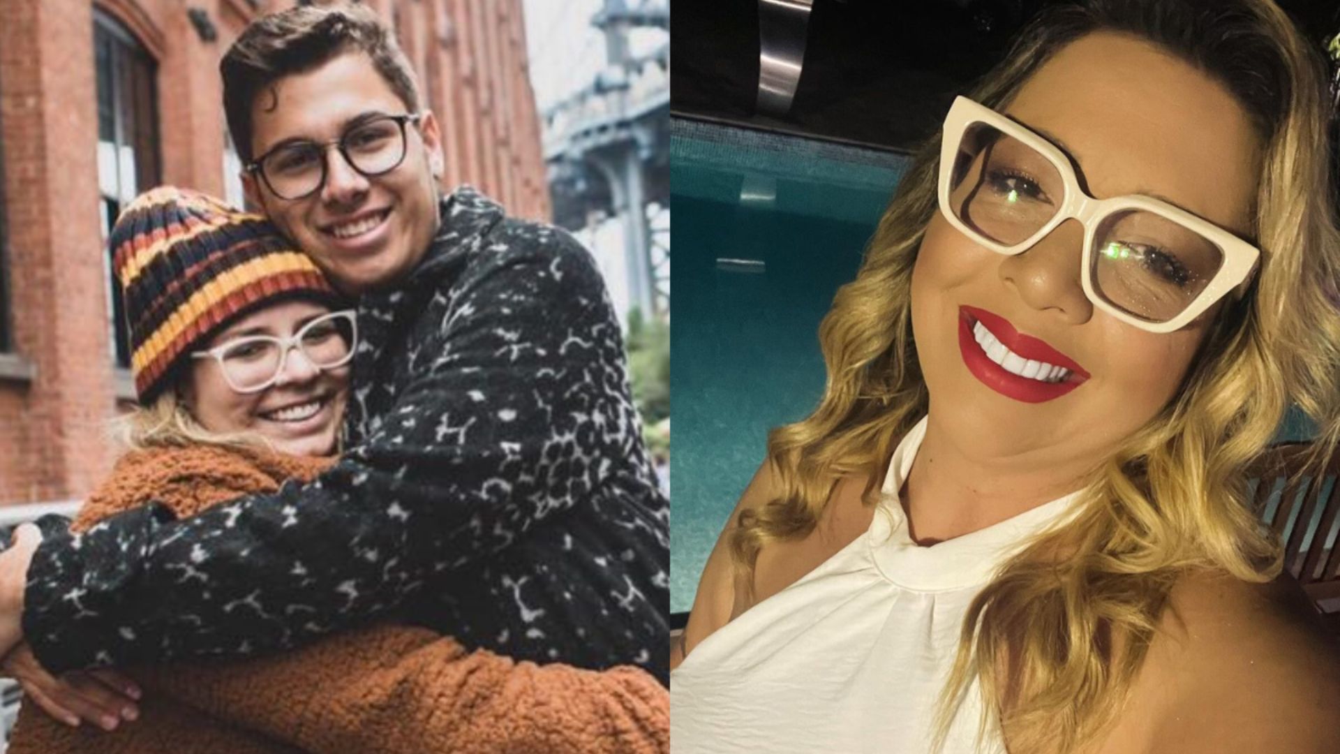 João Gustavo e Marília Mendonça - Reprodução/Instagram