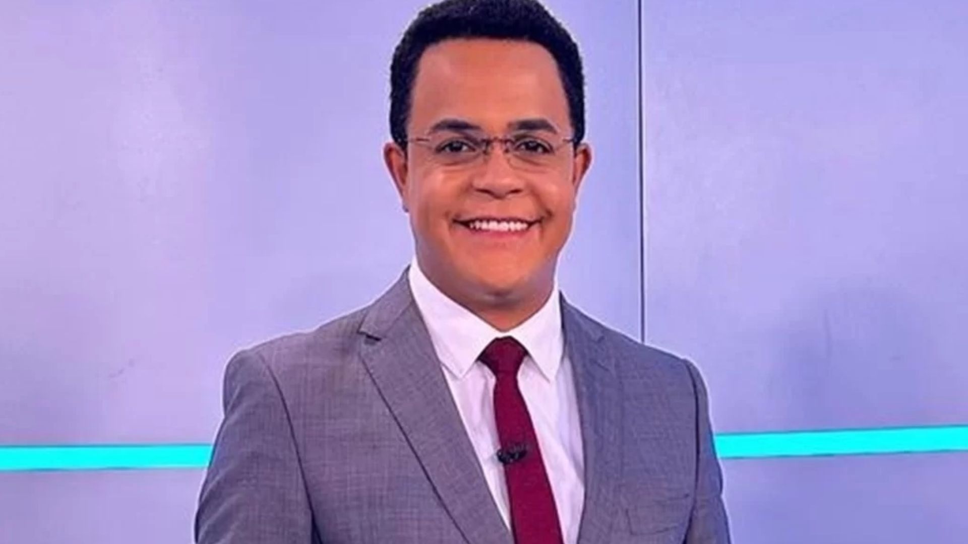 Marcelo Pereira - Reprodução/TV Globo