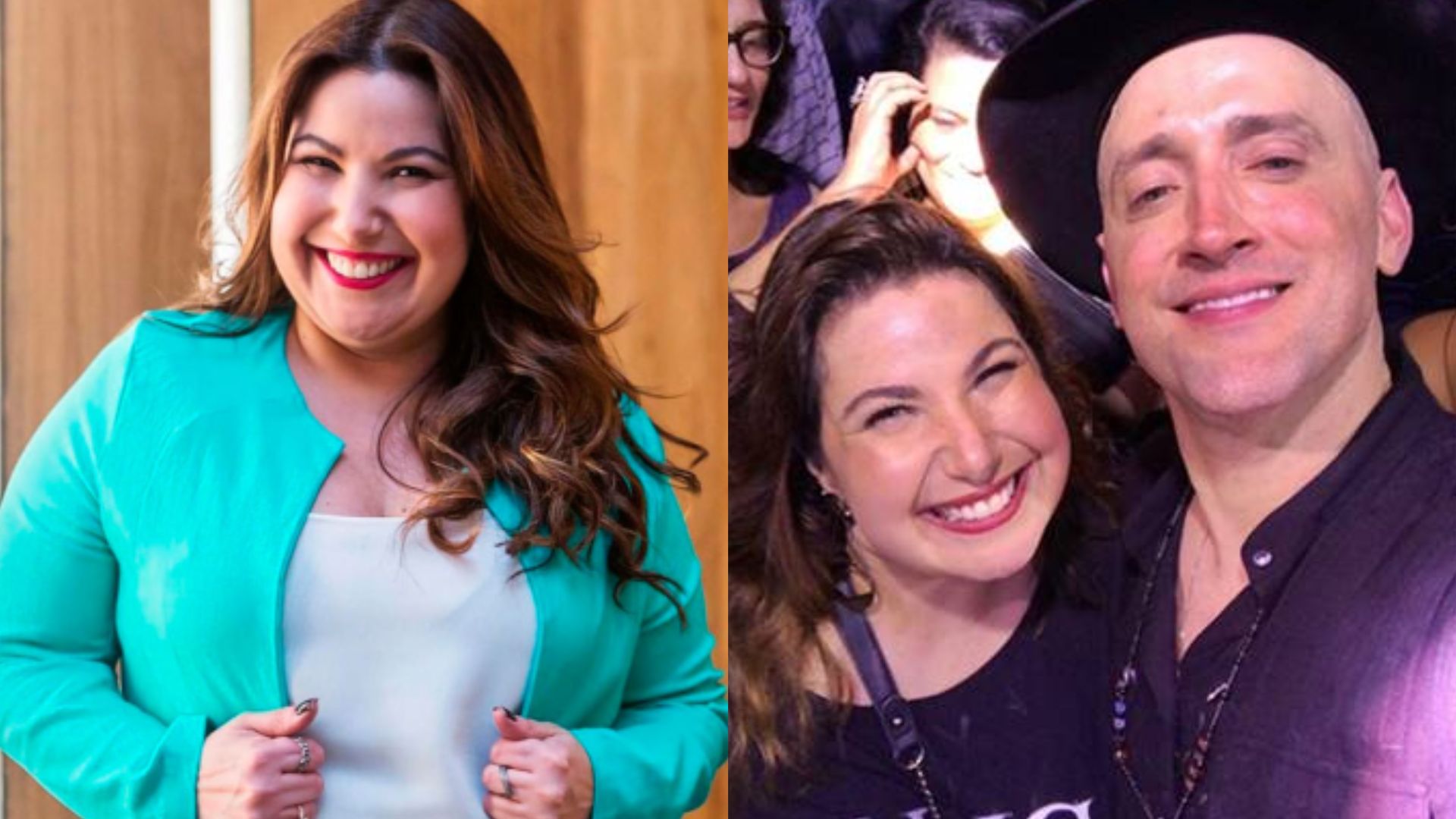 Mariana Xavier e Paulo Gustavo - Reprodução/Instagram