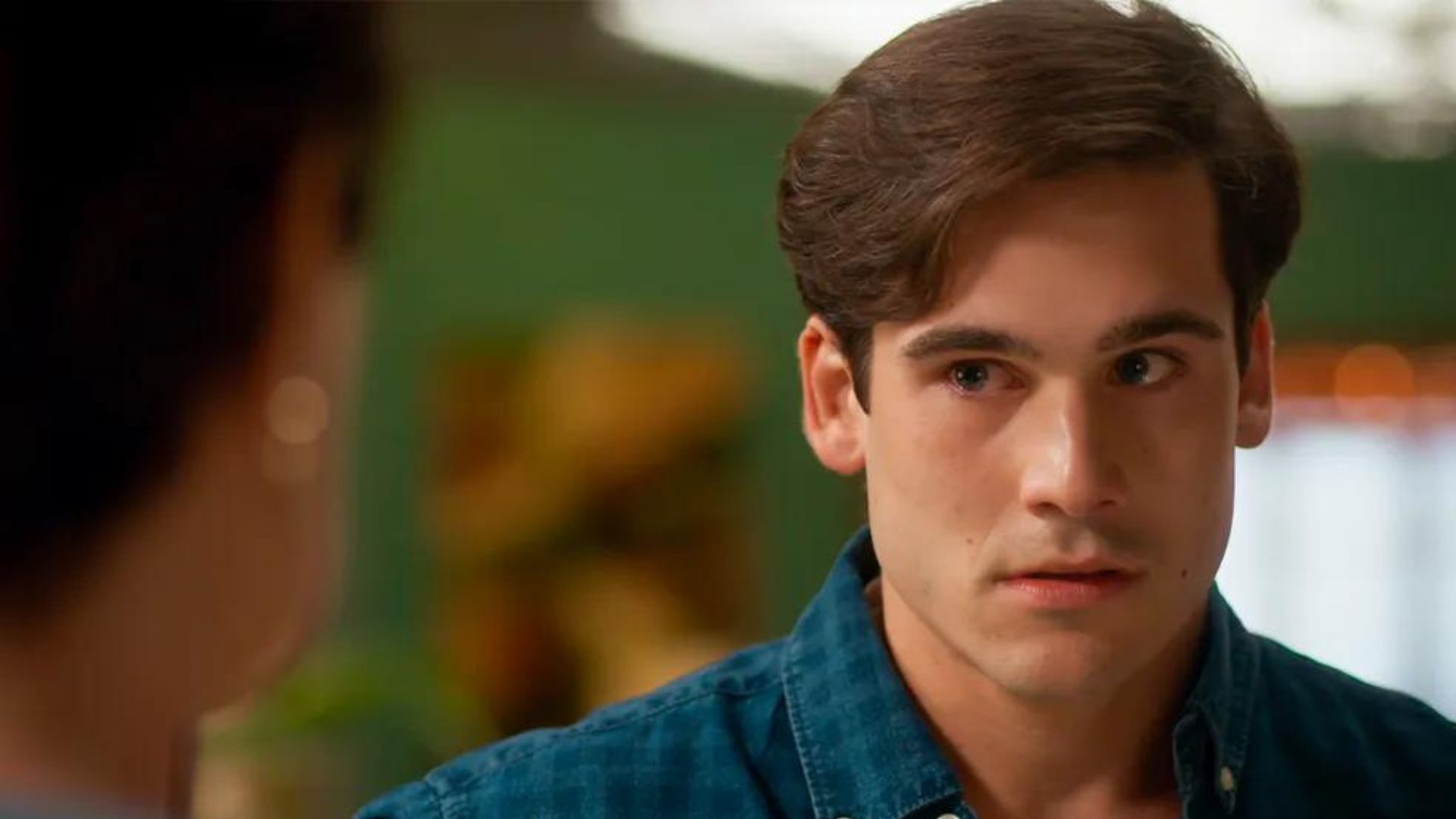 Miguel em 'Fuzuê'- Reprodução/TV Globo