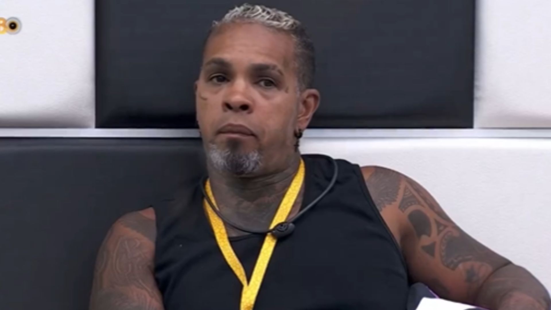 Rodriguinho no 'BBB 24' - Reprodução/Globoplay