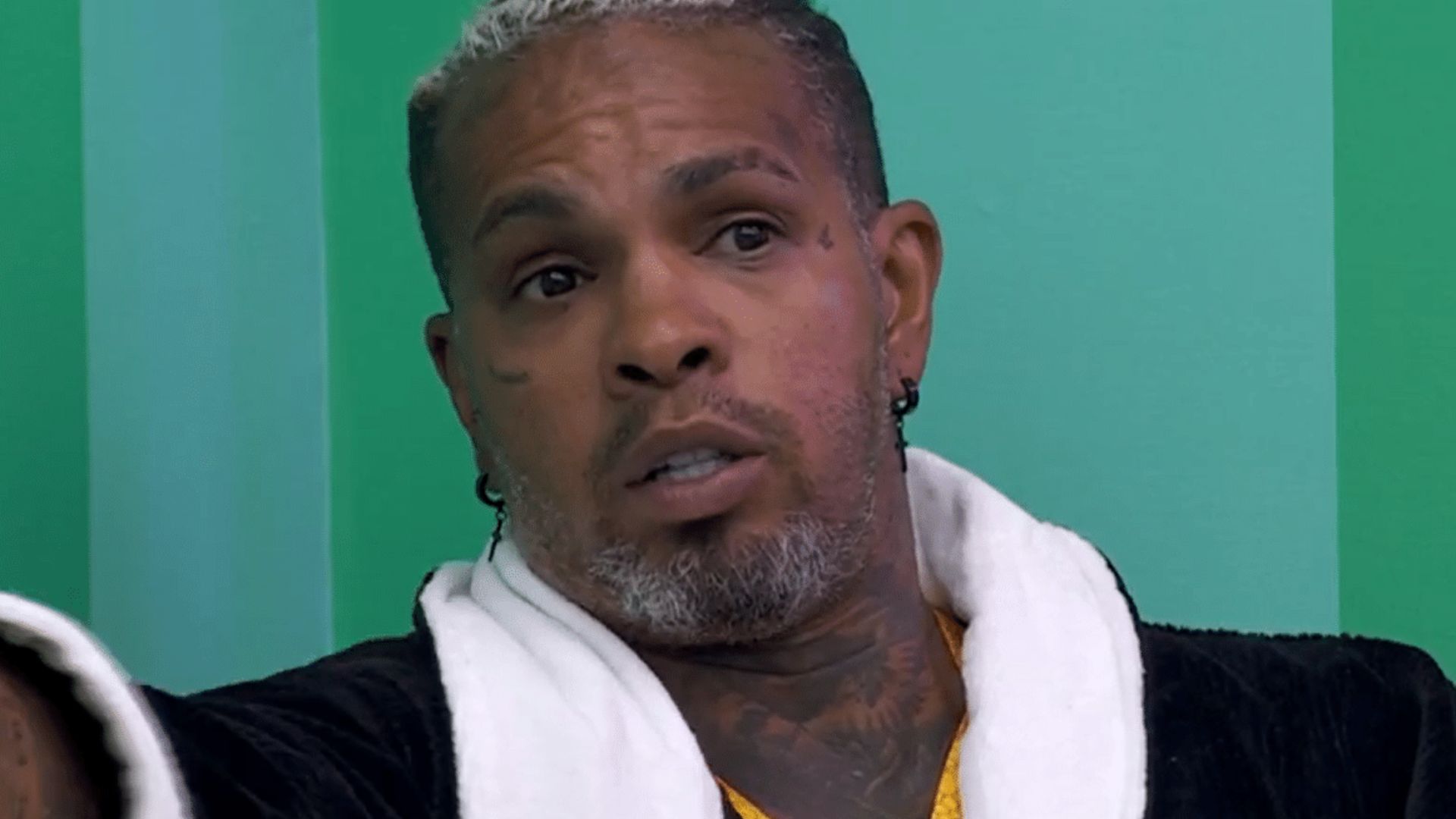 Rodriguinho no 'BBB 24' - Reprodução/Globoplay