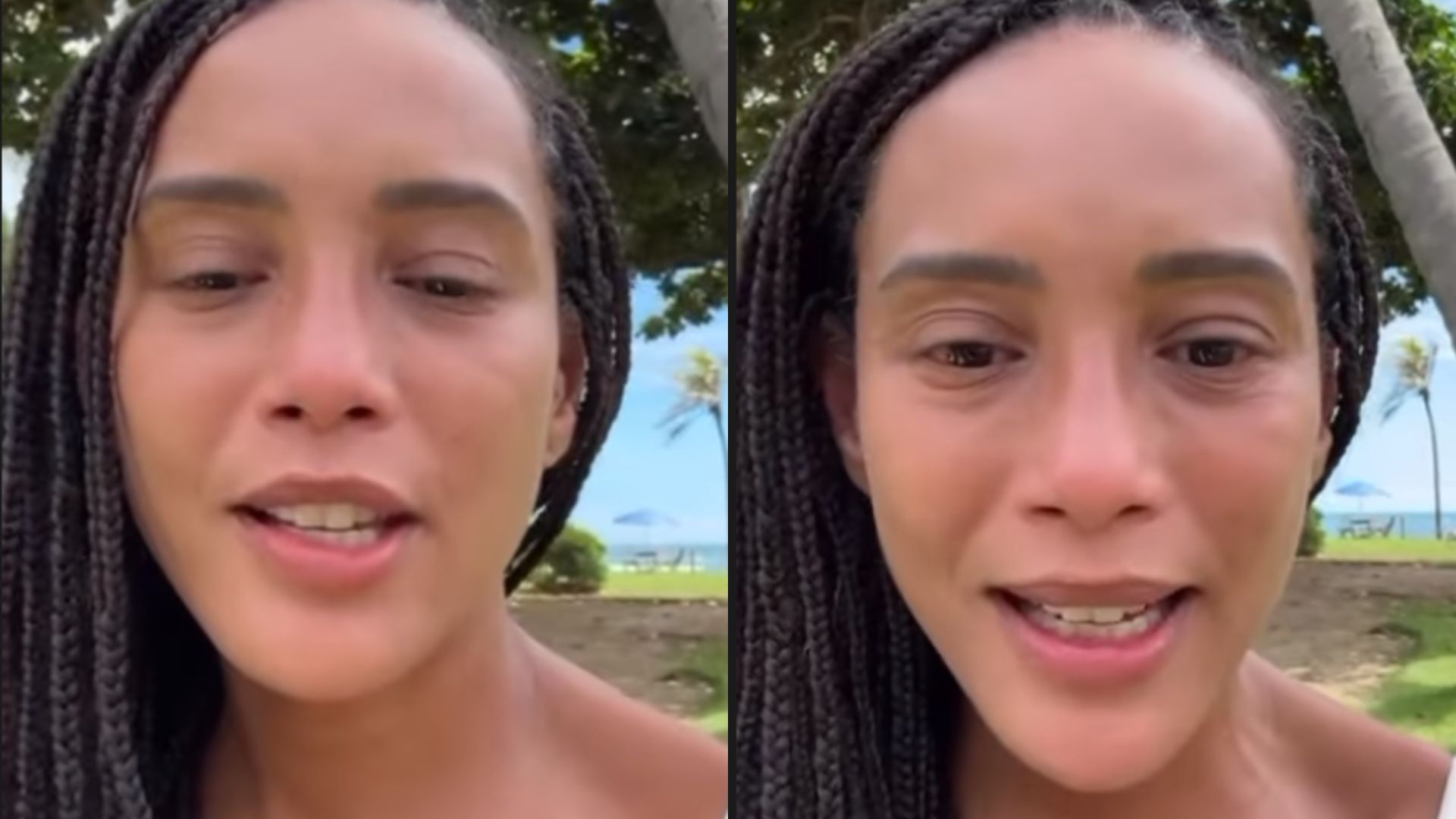 Tais Araujo -Reprodução/Instagram