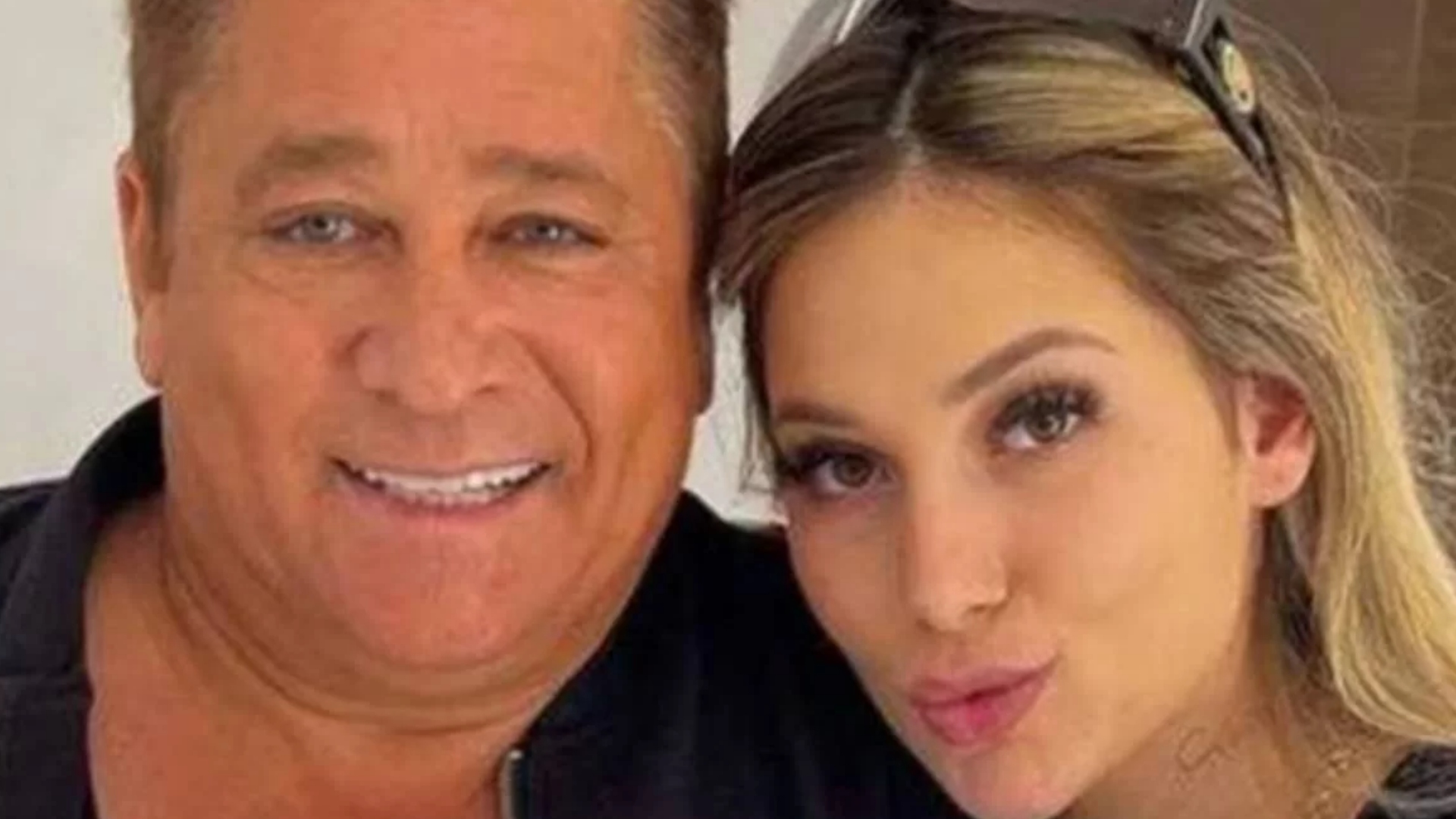 Leonardo e Virginia Fonseca (Reprodução/Instagram)