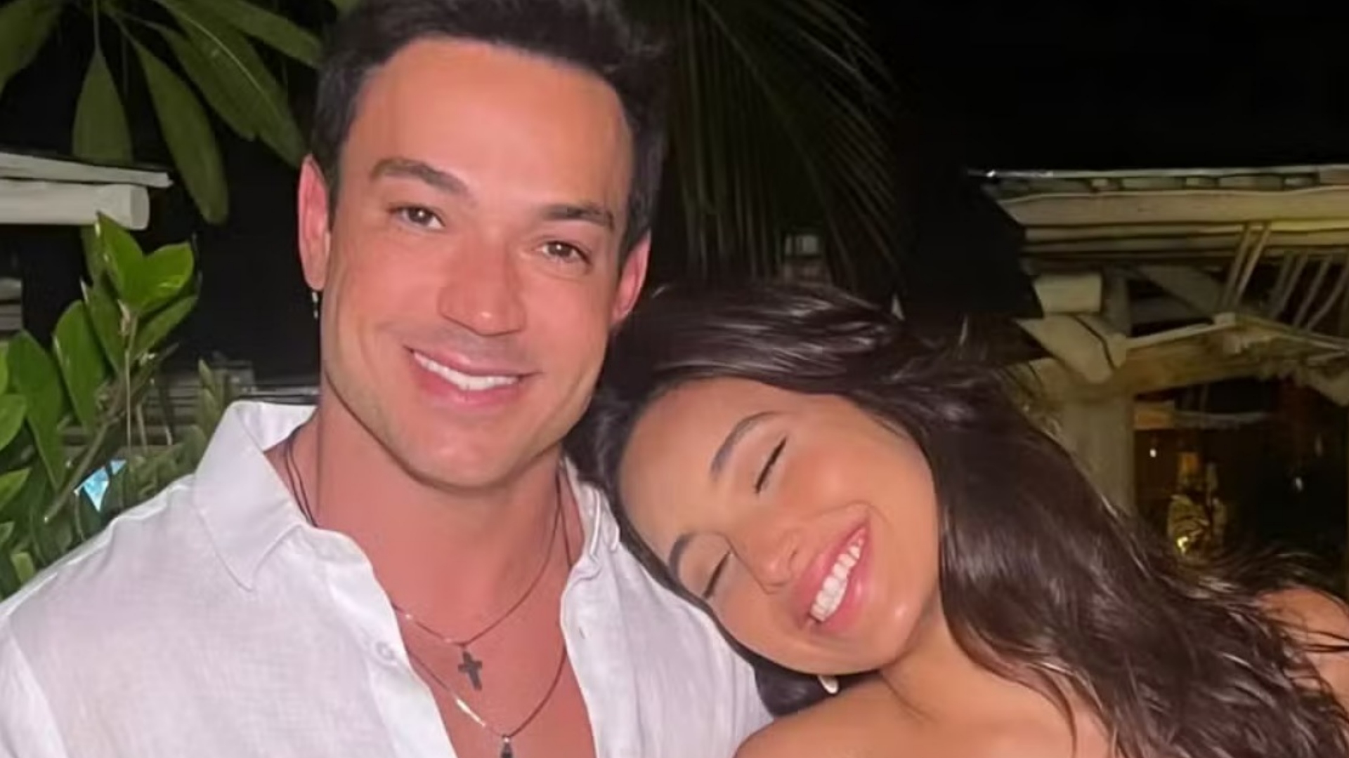 Alisson Ramalho e Vanessa Lopes (Reprodução/Instagram)
