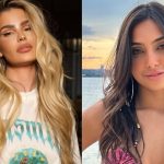 Yasmin Brunet e Vanessa Lopes - Reprodução/Instagram