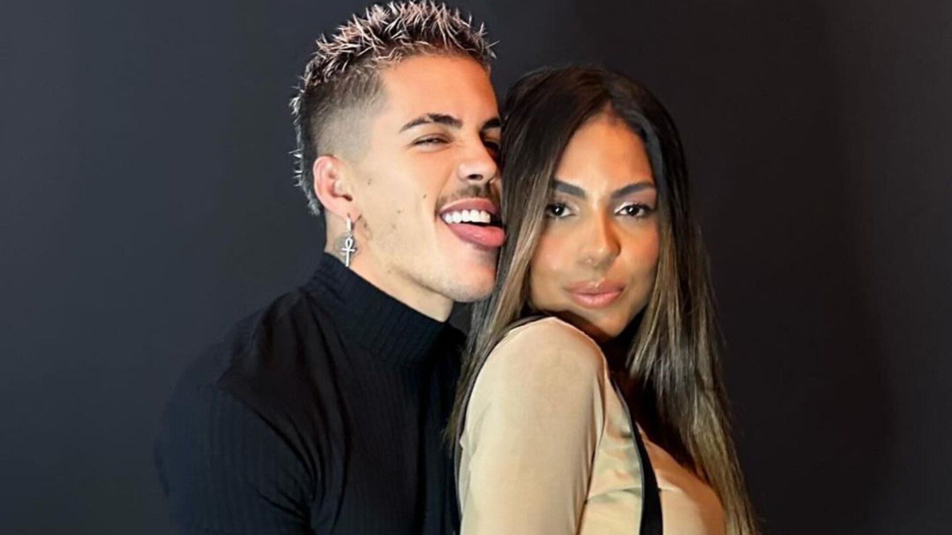 Biel e Tays Reis