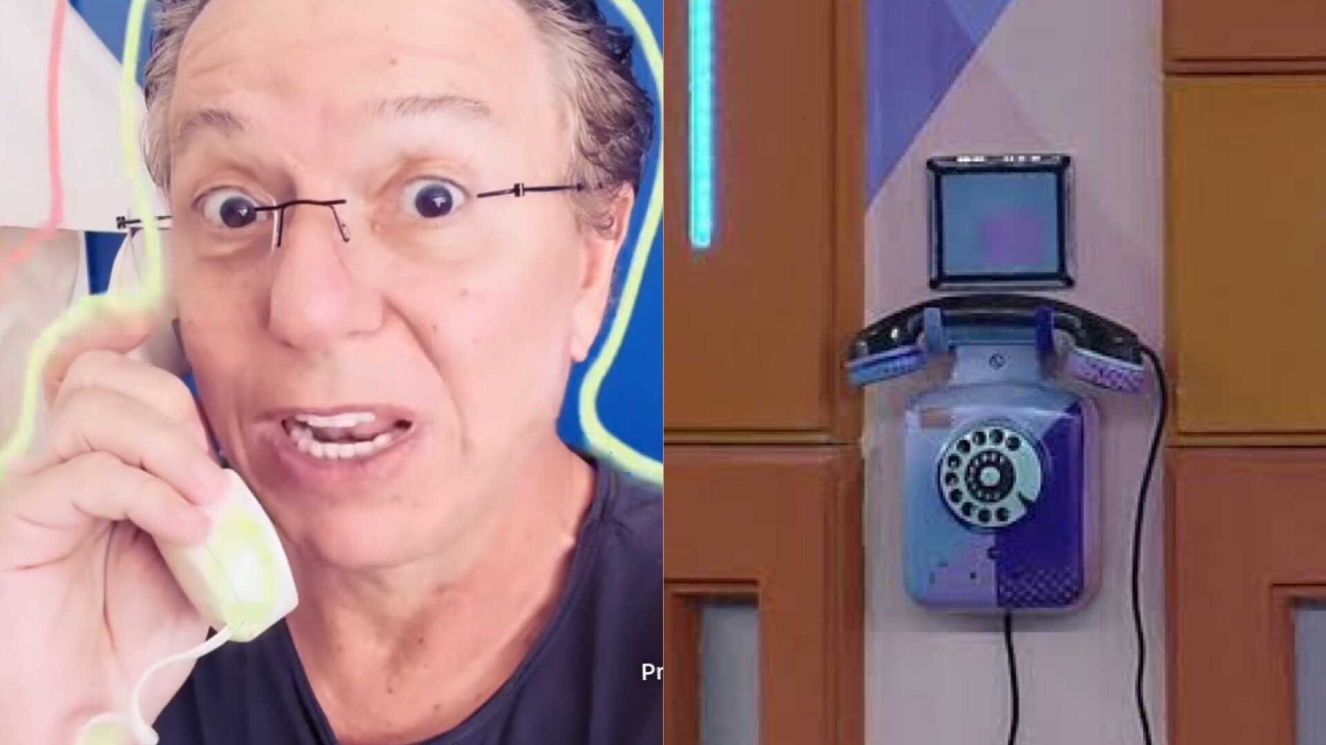 Boninho fala sobre o Big Fone do 'BBB 24'