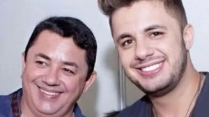 João Reis e Cristiano Araújo (Reprodução/Instagram)