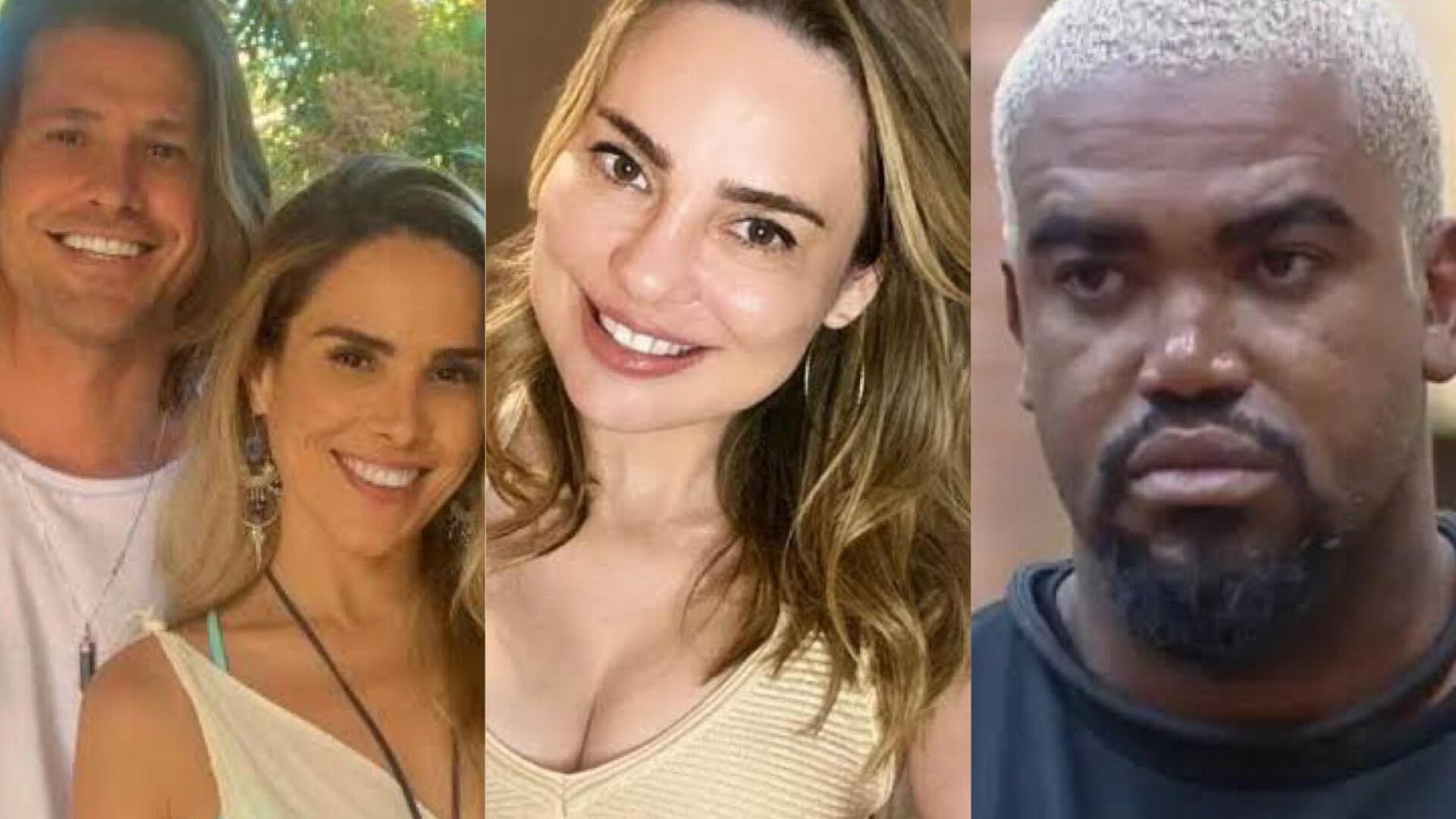 Dado Dolabella, Wanessa Camargo, Rachel Sheherazade e Tonzão Chagas