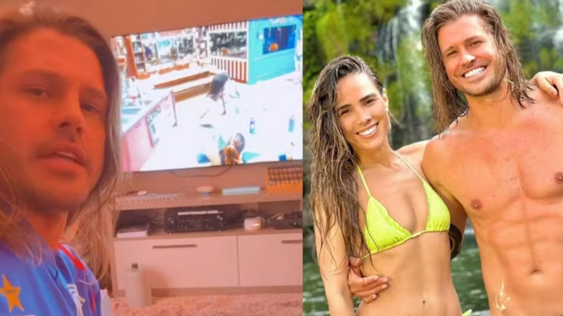 Dado Dolabella e Wanessa Camargo (Reprodução/Instgaram)