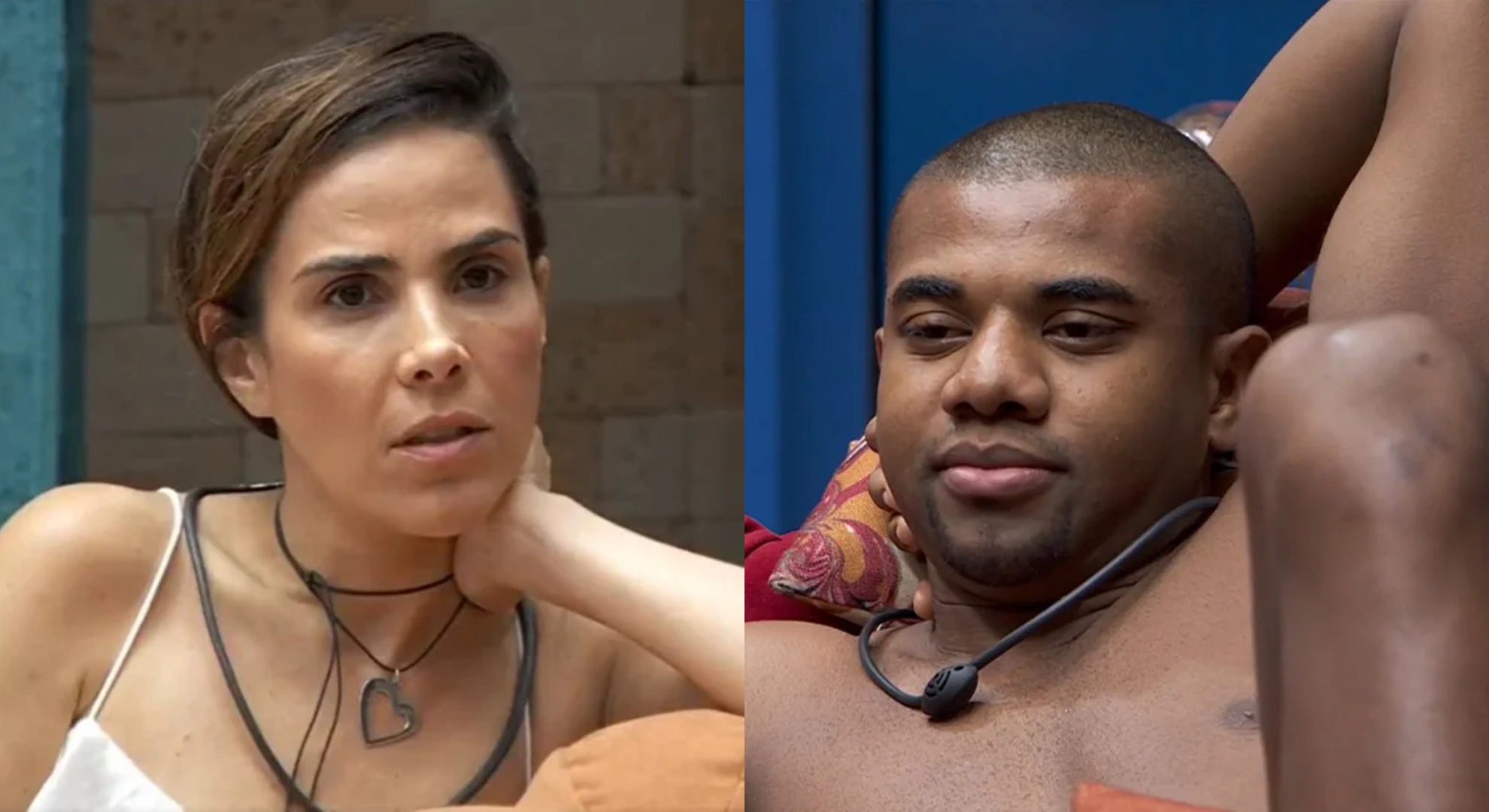 BBB 24 - Reprodução/TV Globo