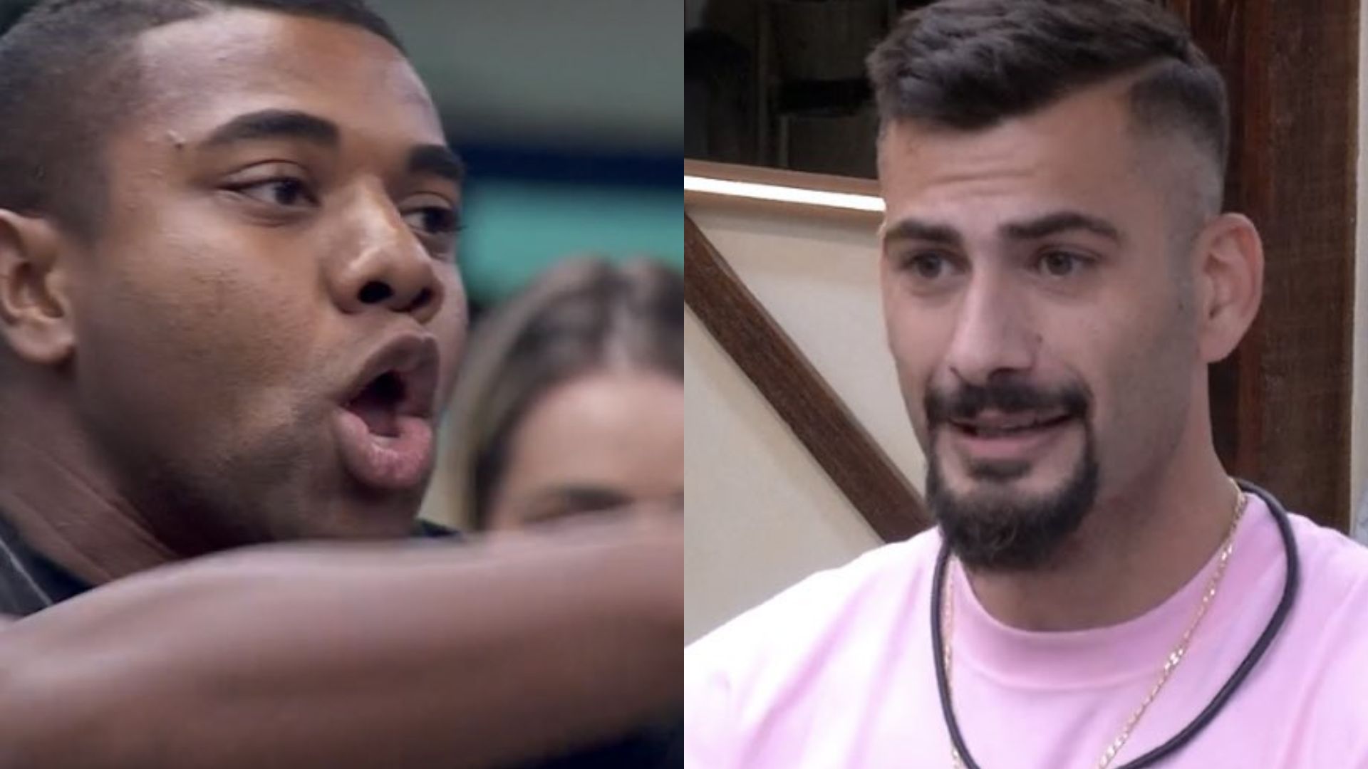 BBB - Reprodução/T V Globo