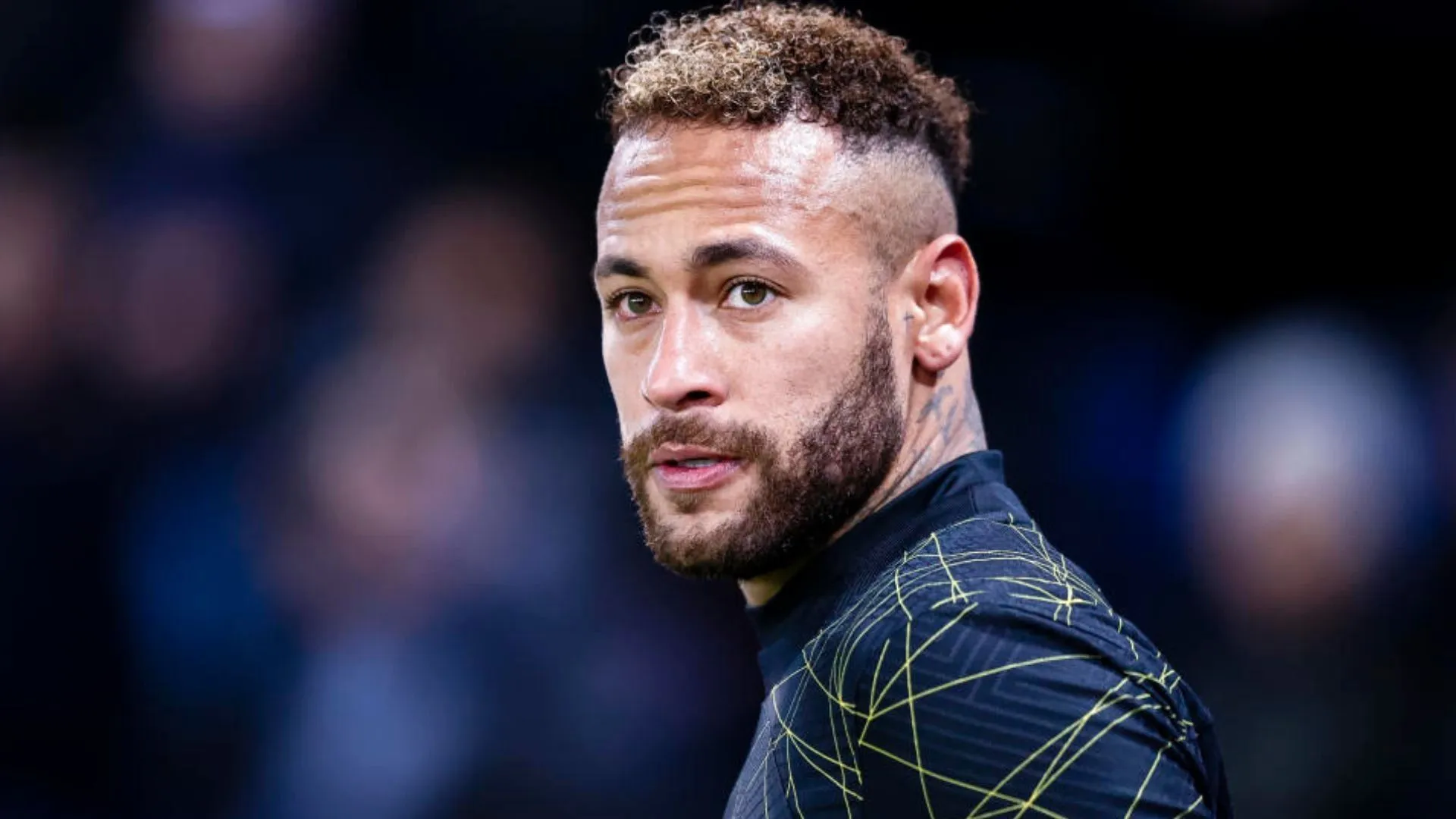 Neymar - Reprodução/Divulgação