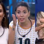 Wanessa Camargo, Fernanda, Yasmin Brunet e Vanessa Lopes no 'BBB 24'