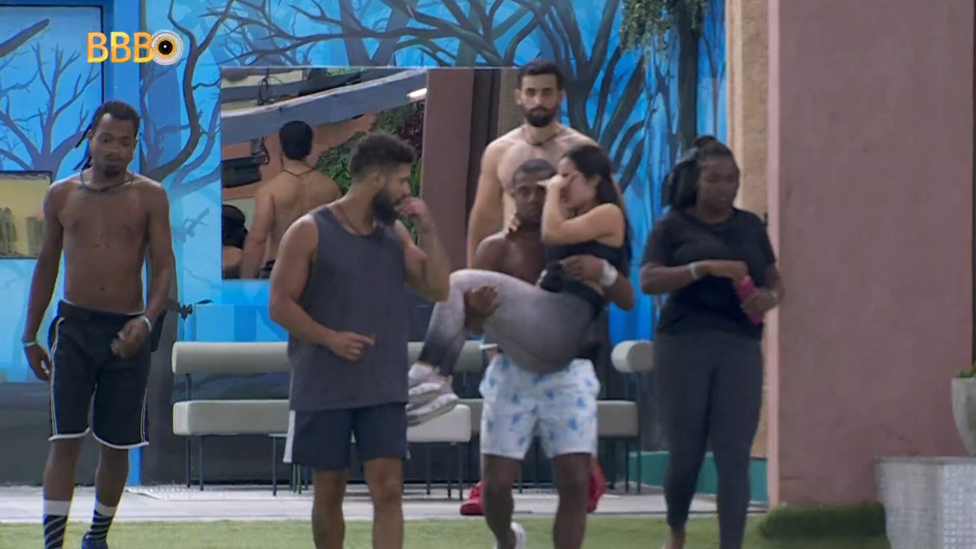 Isabelle passa mal no 'BBB 24'