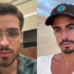 João Guilherme e Enzo Celulari - Reprodução/Instagram