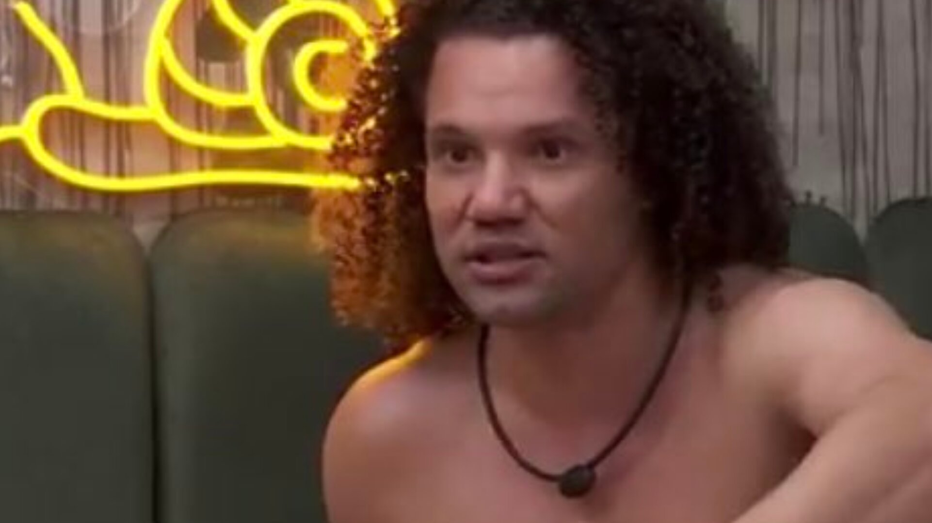 Maycon no 'BBB 24'