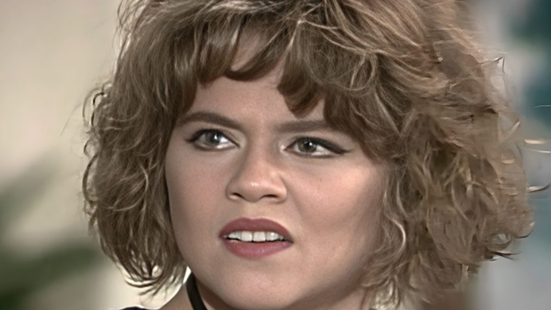 Malu (Reprodução/Globo)