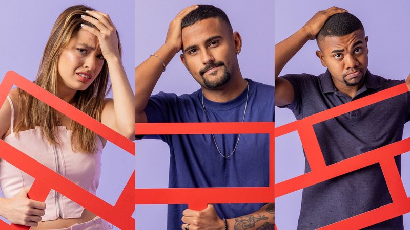 BBB 24 - Reprodução/TV Globo