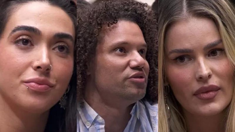 BBB 24 - Divulgação/TV Globo