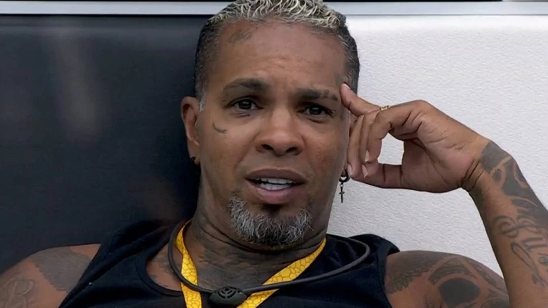 Rodriguinho no 'BBB 24'