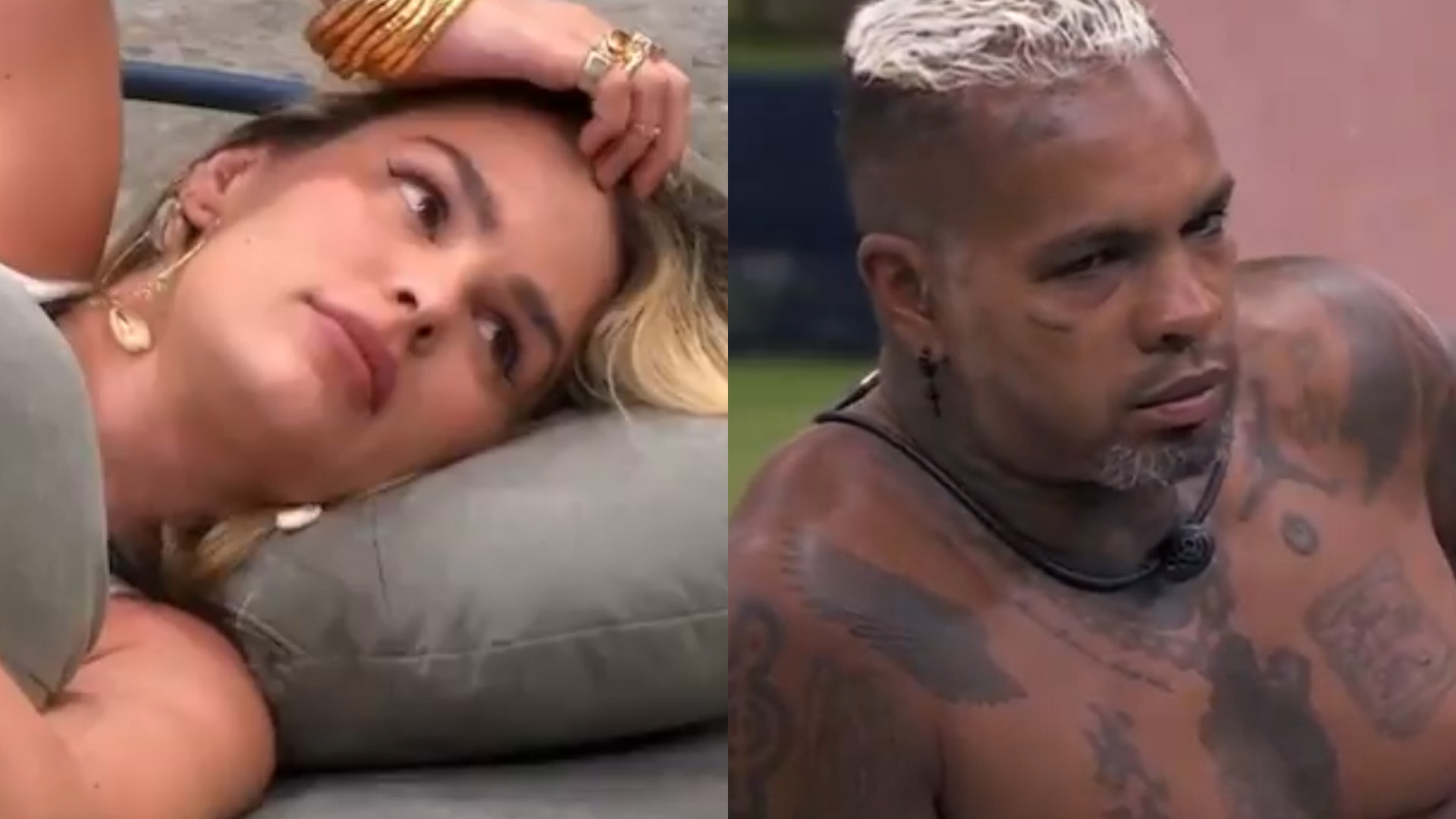 BBB 24 - Reprodução/TV Globo