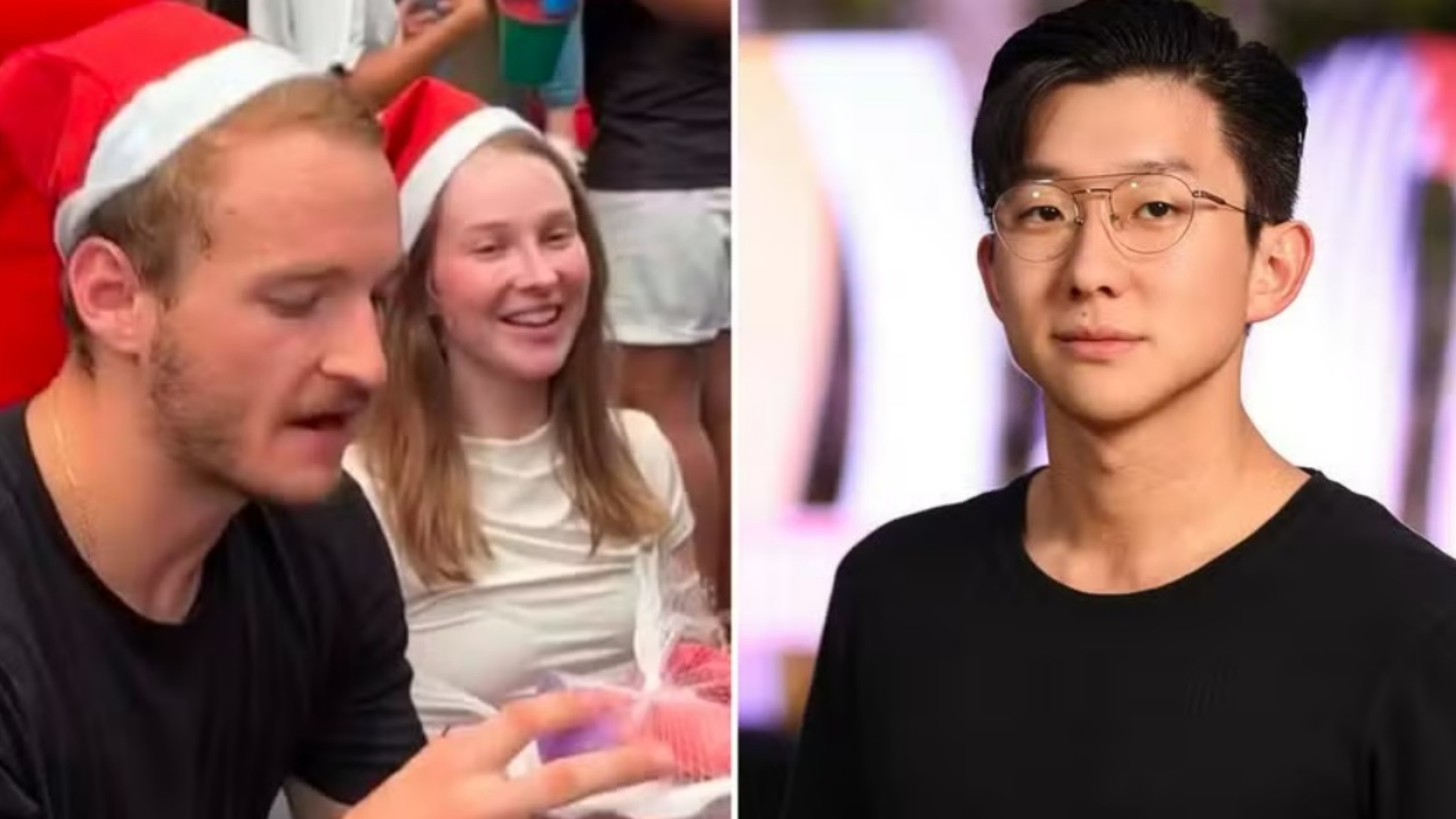 Pyong Lee reage ao namoro da ex (Reprodução/Instagram)