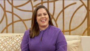 Tati Machado - Divulgação/TV Globo