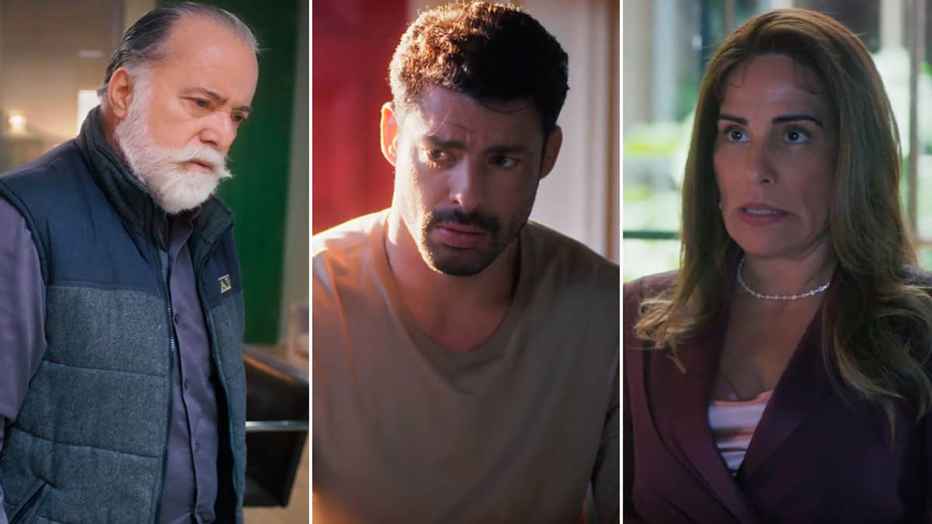 Terra e Paixão - Divulgação/TV Globo