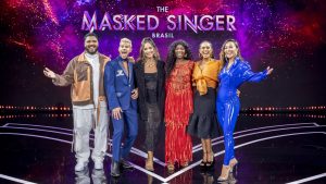 4ª temporada do 'The Masked Singer Brasil'