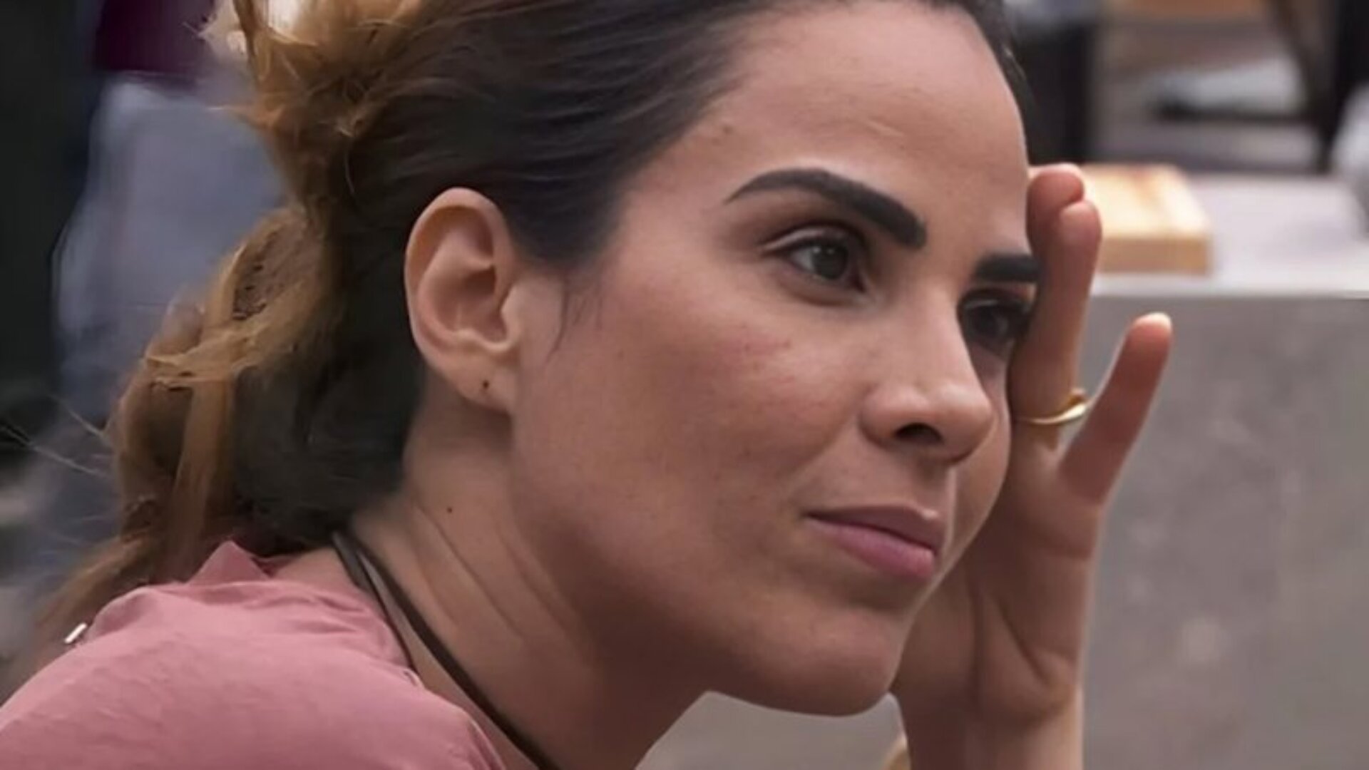 Wanessa Camargo no 'BBB 24'