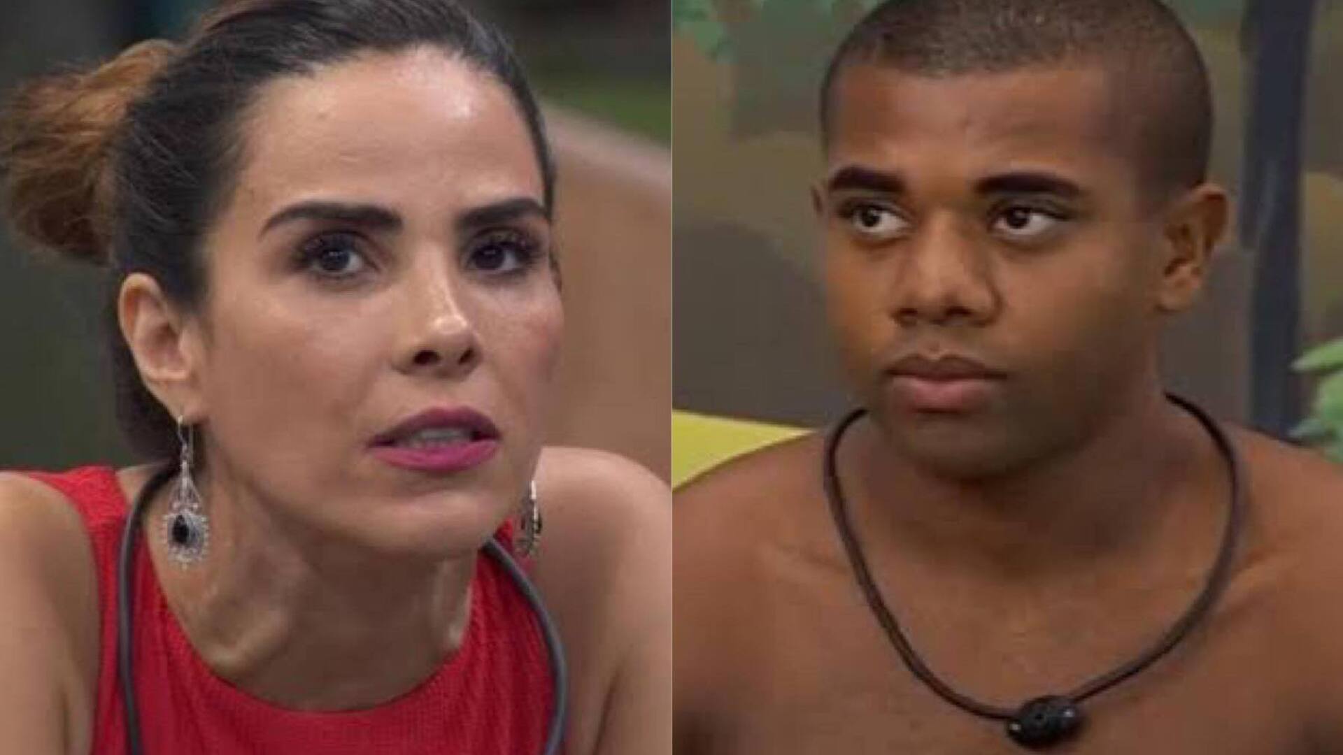 Wanessa Camargo e Davi no 'BBB 24'