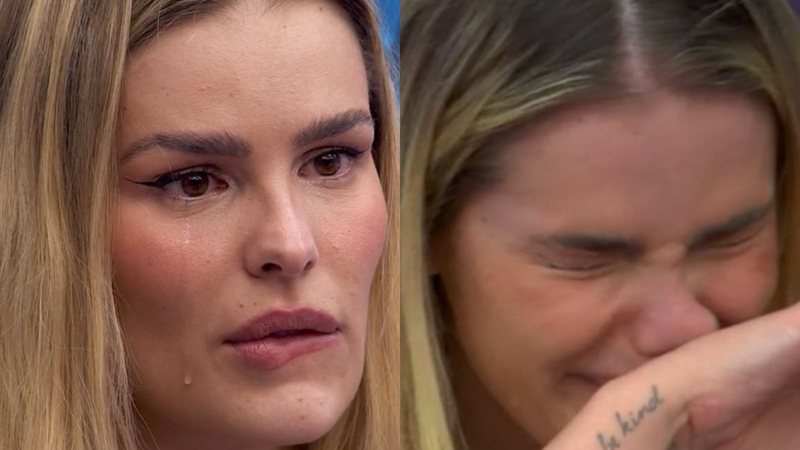 Yasmin Brunet - Reprodução/TV Globo