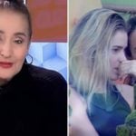 Sônia Abrão, Yasmin e Waenessa do 'BBB 24' - Reprodução/RedeTV!/Globo