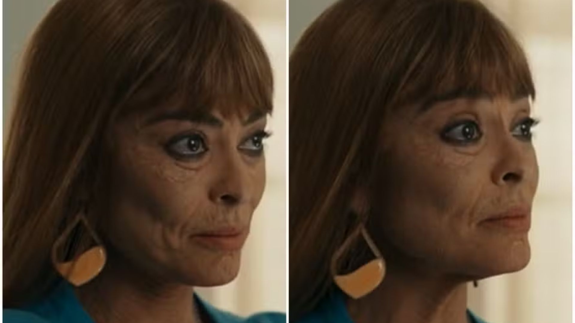 Juliana Paes em 'Renascer' - Reprodução/TV Globo