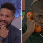 Juninho e Davi no 'BBB 24' - Reprodução/Globo