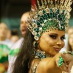 Viviane Araújo - Reprodução/TV Globo
