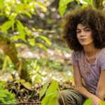 Zinha em 'Renascer' - Reprodução/Instagram