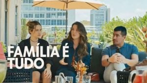 Família É Tudo - Reprodução/Globo