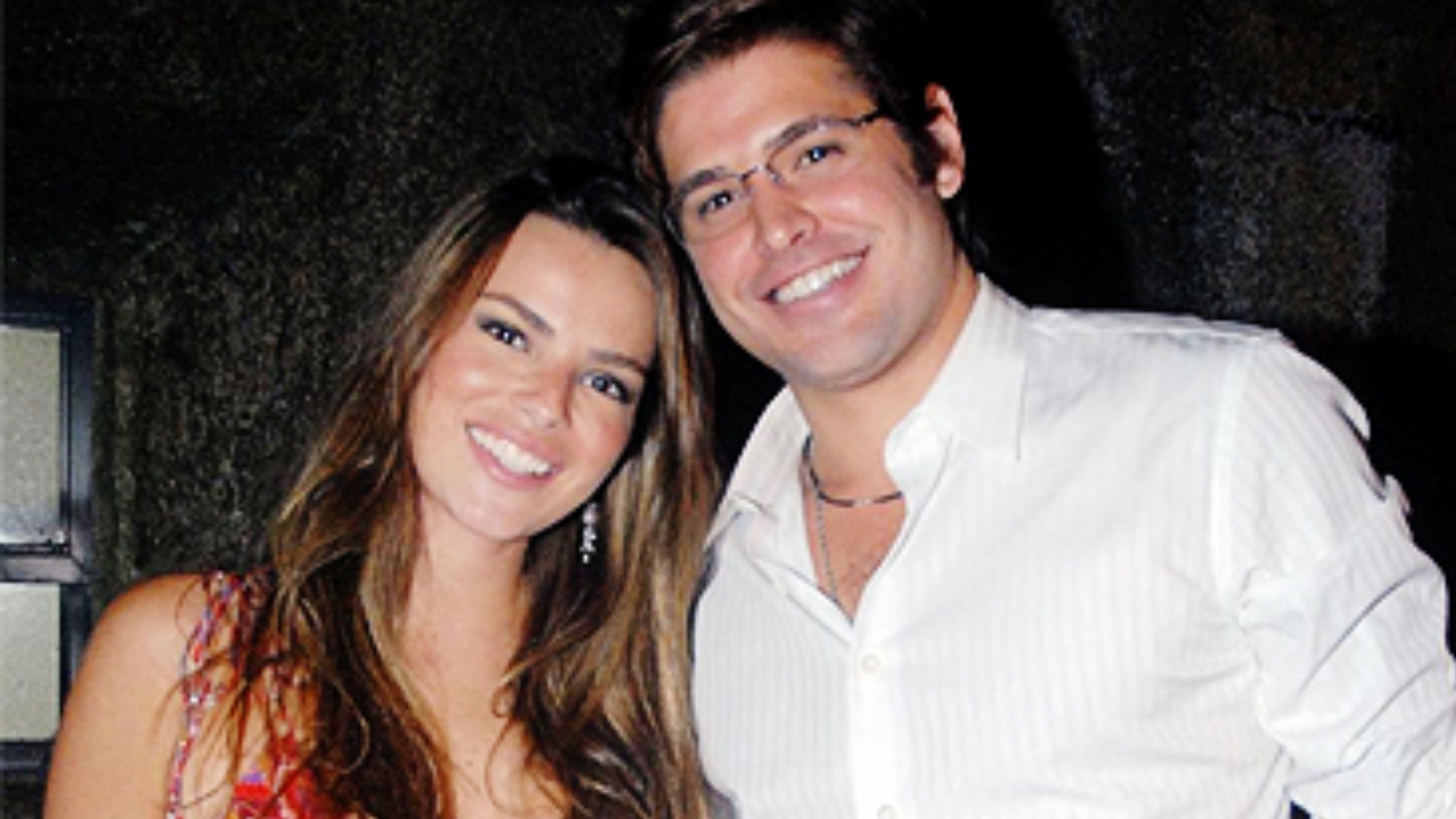 Viviane Sarahyba e Dado Dolabella (Reprodução/AgNews)