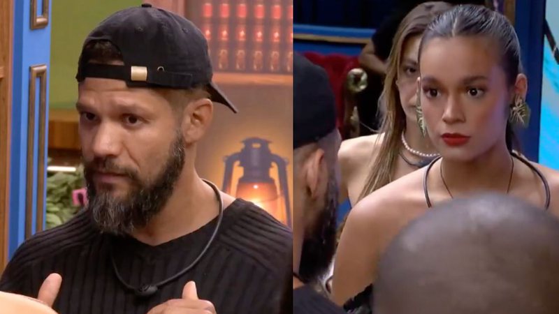 BBB 24 - Divulgação/TV Globo