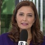 Cristina Serra, ex-reporter da Globo -Reprodução/TV Globo