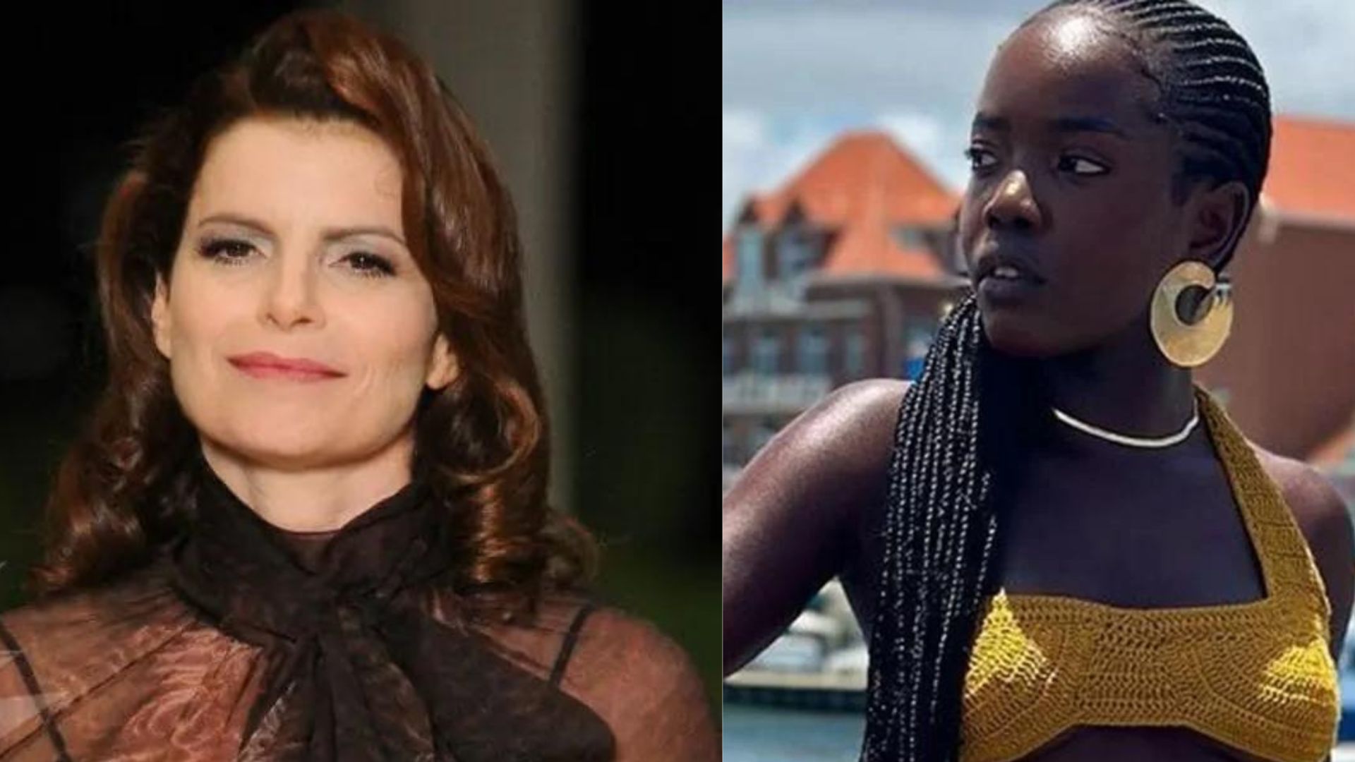 Debora Bloch e Clara Moneke - Foto: AgNews/Instagram
