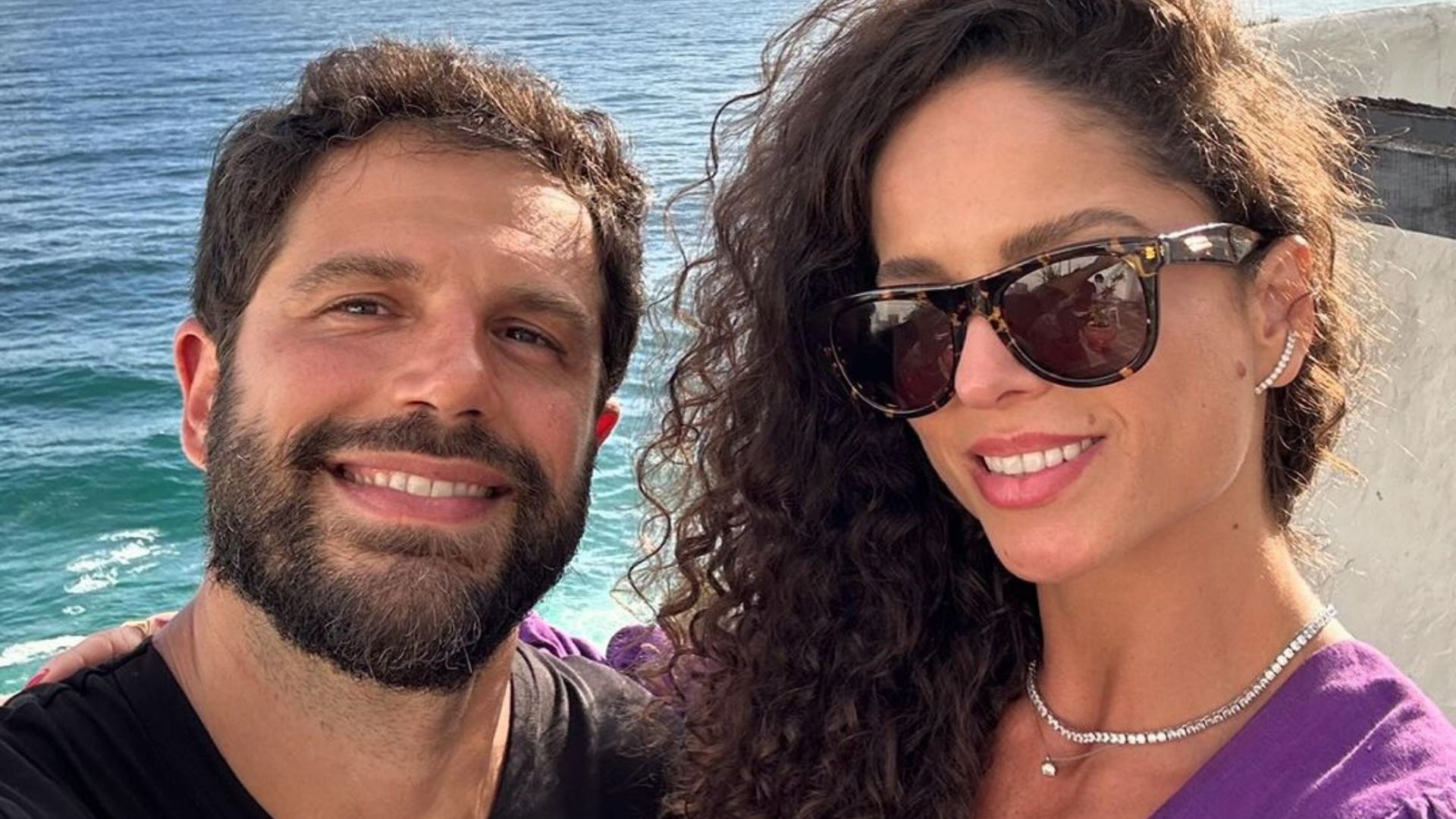 Duda Nagle e Michele Balsamão - Reprodução/Instagram